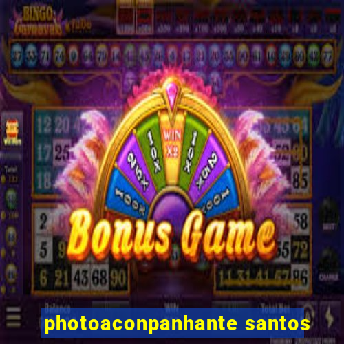 photoaconpanhante santos